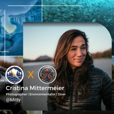 AE 22 | Cristina Mittermeier - Photography Made Under Pressure