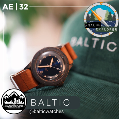 AE. 32 | Baltic - Vancouver Timepiece Show