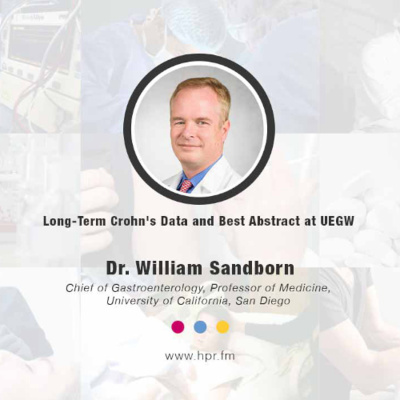 Long Term Crohn S Data And Best Abstract At Uegw By Health Professional Radio Podcast A Podcast On Anchor<script async src=