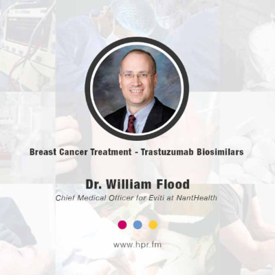 Breast Cancer Treatment Trastuzumab Biosimilars By Health Professional Radio Podcast<script async src=