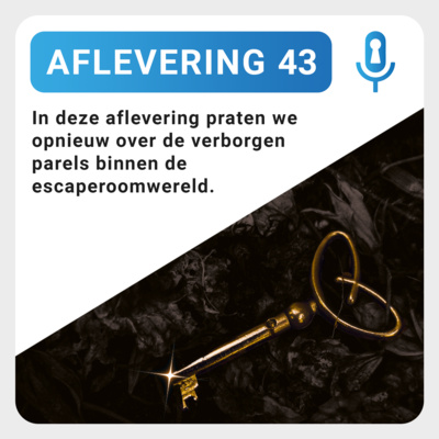 Aflevering 43: Verborgen Parels deel 2