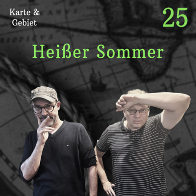 Heißer Sommer - Folge 25