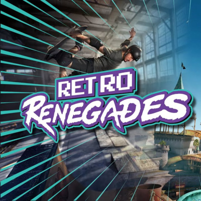 🎮 Retro Renegades - Episode: Beef Curtain Flip🎮