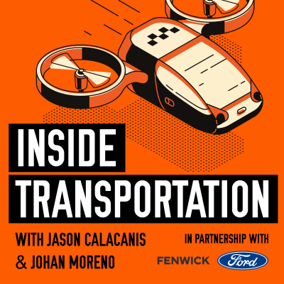 EP 15 - In A World...Of Connected And Self-Driving Vehicles