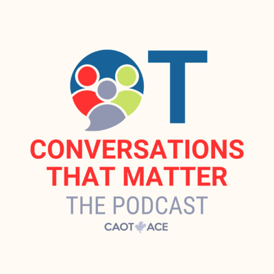 Episode 75: From prompts to practice – Thoughtful AI use in occupational therapy