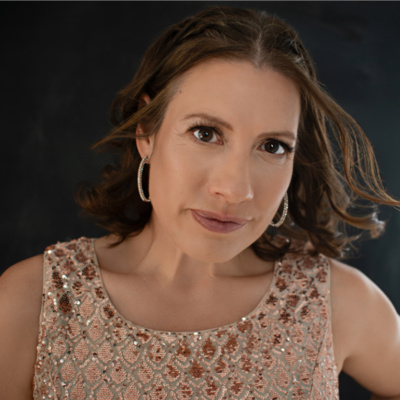 Samantha Evans Tschritter - cerebral palsy 