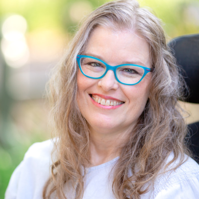 Jennifer Gasner - Friedreich's ataxia