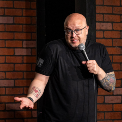 Danny Johnson - Anxiety and Depression