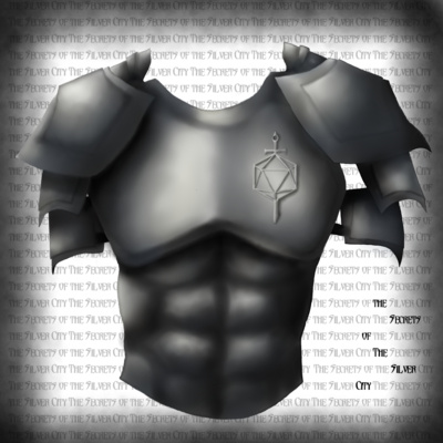 THE SECRETS OF THE SILVER CITY - Episode 174: Warded Walls