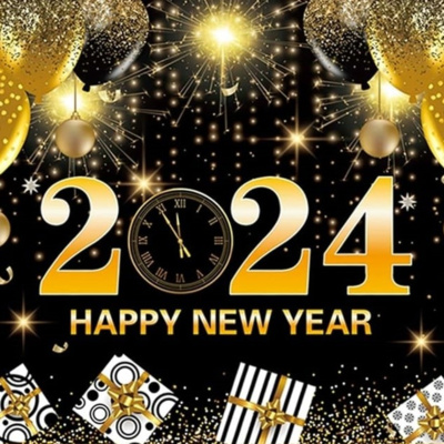 150. Moving into a New Year
