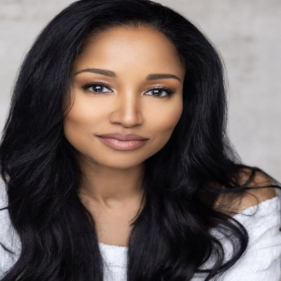 Actress Enya Flack (All the Queen's Men/Black Scorpion) by The Good