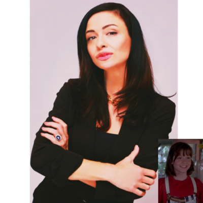 Actress Melody Kay (Camp Nowhere/Neverending Story III)