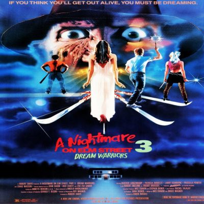  A Nightmare on Elm Street 3: Dream Warriors
