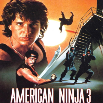 American Ninja 3: Blood Hunt (1989) | Ninja Madness, ’80s Action & Hall Pass Chaos 🥷🔥💥