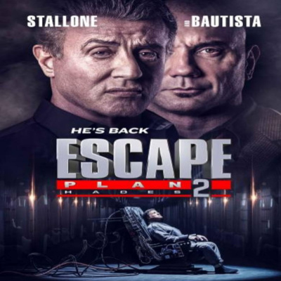 Escape Plan 2: Hades (2018) | Futuristic Prison Chaos, Sequel Insanity & Stallone Madness 🔒🔥💥