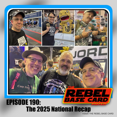 #190: The National 2025 Recap