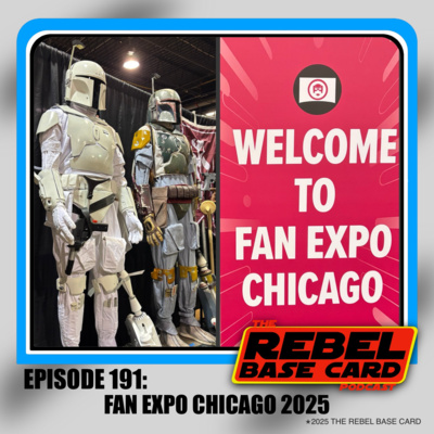 #191 Fan Expo Chicago 2025