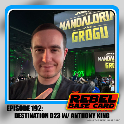 #192 Destination D23: With Anthony King
