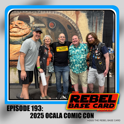 #193: 2025 Ocala Comic Con