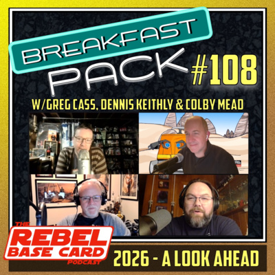 Breakfast Pack #108: 2026 - A look Ahead