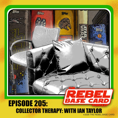 #205: Collector Therapy - with Ian Taylor