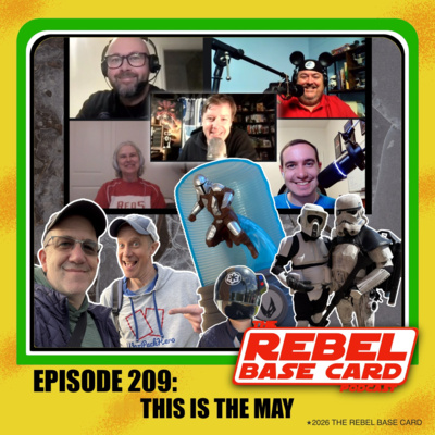 #209: This is the May