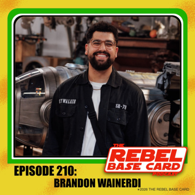 #210: Brandon Wainerdi