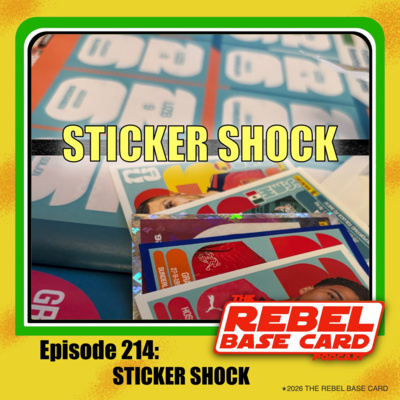 #214: Sticker Shock