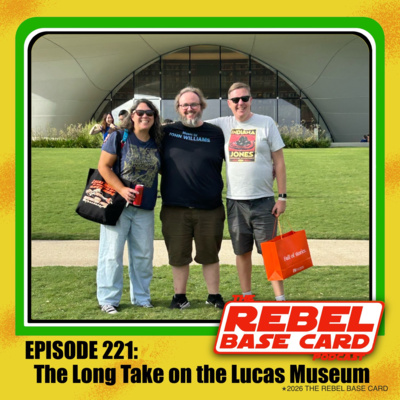 #221: The Long Take on the Lucas Museum 