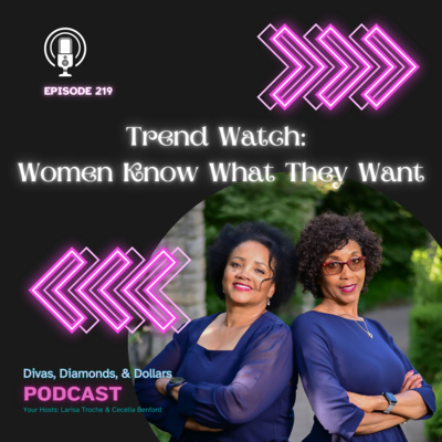 Ep. 219_ Creating Your Hot Streak: Trends Shaping Women’s Work & Business in 2025