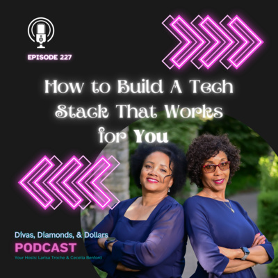 Ep. 227 _ Smart Tech for Multipreneurs: Essentials, Budgeting, and Avoiding Overwhelm