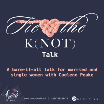 Tie the K(NOT) - Caelene Peake