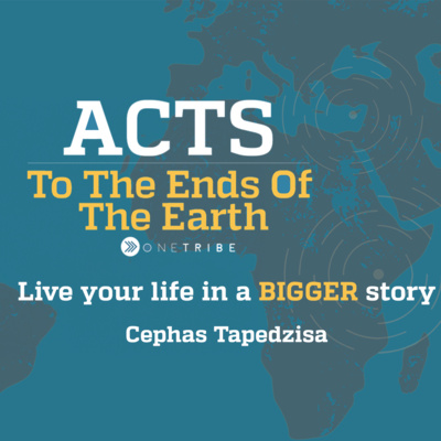 The God of your story and His story - Acts - Cephas T.