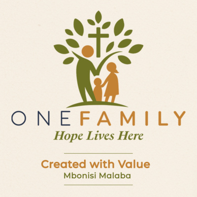 Hope Lives Here Part 1 - Created with Value - Mbonisi Malaba