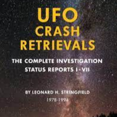 Prepare to Dive into UFO History with a Tribute to LEN STRINGFIELD! by ...