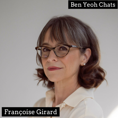 Françoise Girard: Feminism, Activism, and the Power of Storytelling