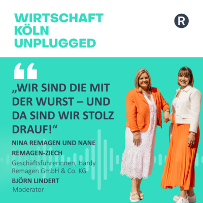 Zwei Schwestern, zehn Generationen, eine Mission: Vom Bratwurst-Kult zur Zukunfts-Küche! 