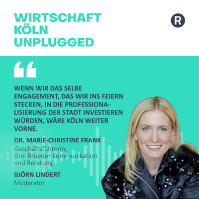 Sie macht Menschen und Marken sichtbar und ist inzwischen selbst zu einer Marke geworden. 