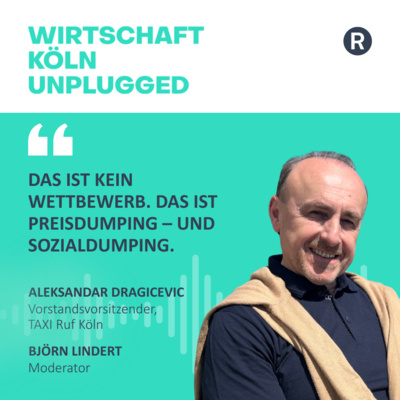 Fairer Wettbewerb oder Plattform-Dumping? Taxi vs. Uber