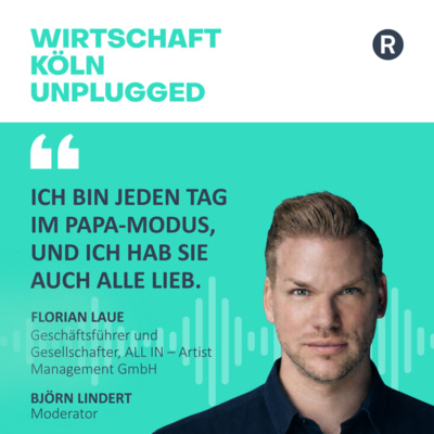 Die Fußball- und Rockstars der Gegenwart – Influencer sind kein Hype sondern Unternehmen. Mit Florian Laue.