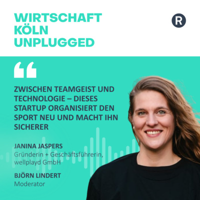 Wir geben die Struktur, damit Fairplay, Toleranz und Gemeinschaftsgefühl gestärkt werden können. Mit Janina Jaspers, wellplayd.