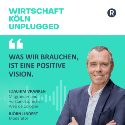 Warum Erfolg mehr Netzwerk als Hierarchie braucht. Mit Joachim Vranken.