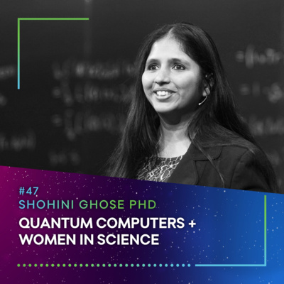 Shohini Ghose PHD - QUANTUM COMPUTERS AND WOMEN IN SCIENCE