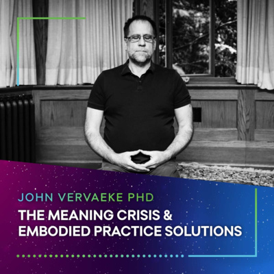 THE MEANING CRISIS & EMBODIED PRACTICE SOLUTIONS - John Vervaeke PHD #59
