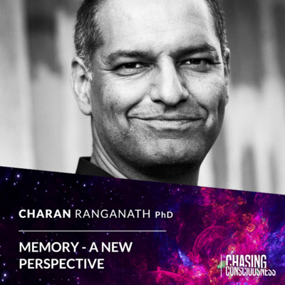 MEMORY - A NEW PERSPECTIVE - Charan Ranganath PhD #68