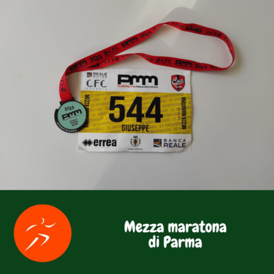Mezza maratona di Parma