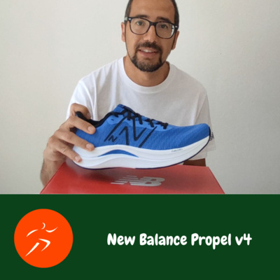 New Balance Propel v4
