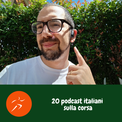 20 podcast italiani sulla corsa