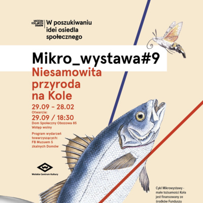 Mikro wystawa Niesamowita przyroda na Kole || Rozmowa ze Zbigniewem Janiszewskim 