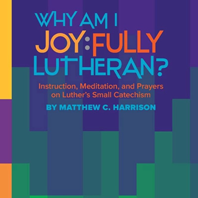 Joy:Fully Lutheran - Chapter 2